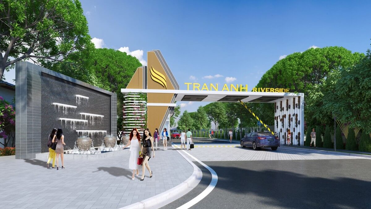 tiện ích trần anh riverside