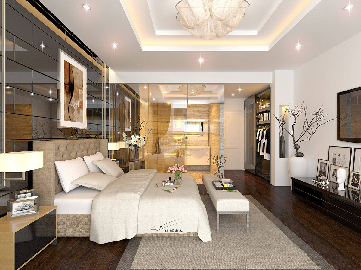 ảnh thực tế bella villa