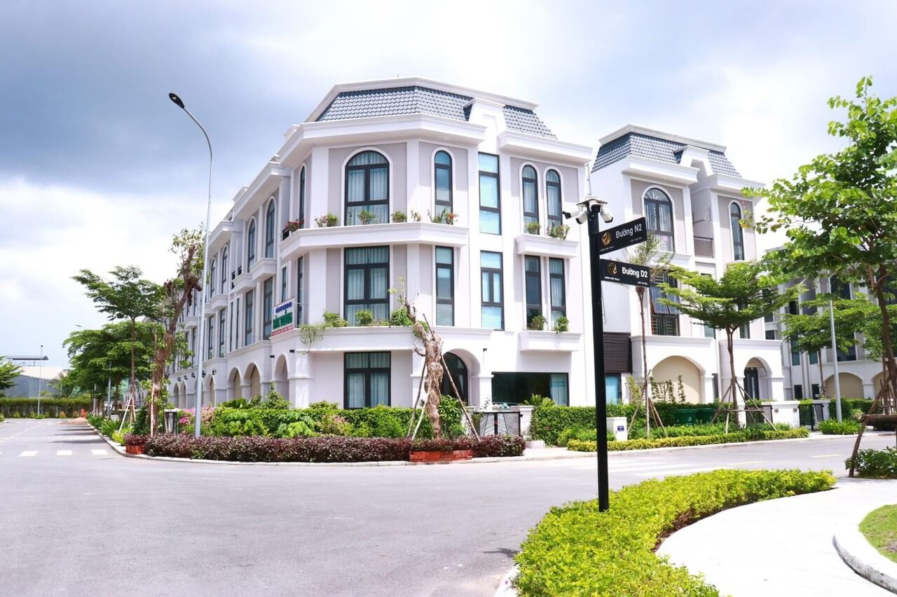 hình thưc tế long phú villa