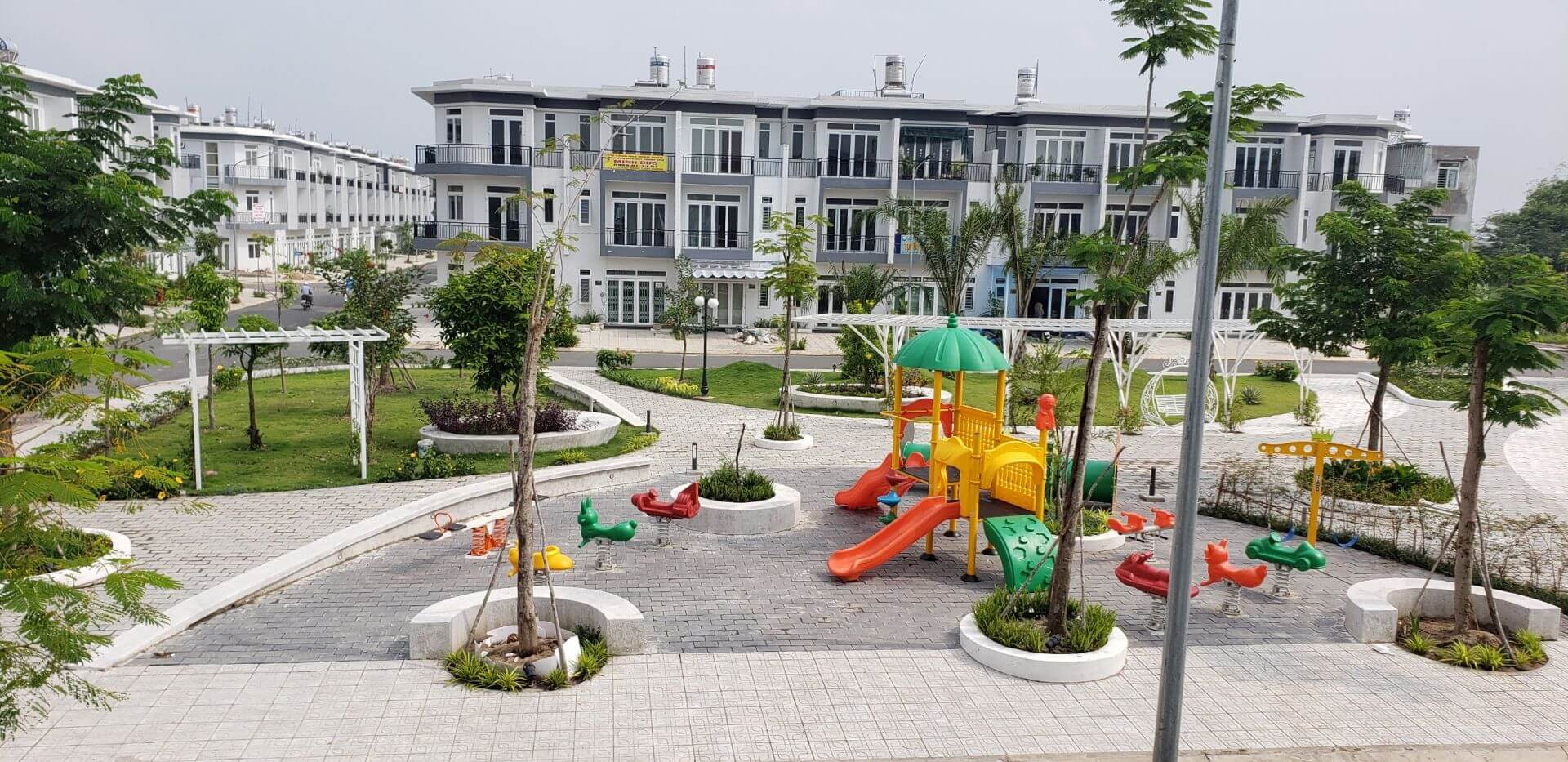 tiện ích ngoại khu phúc an city