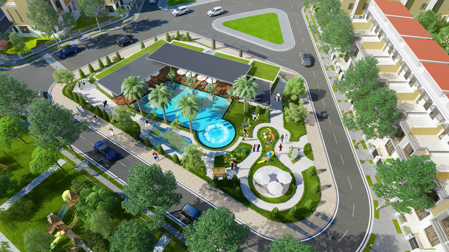 tiện ích trần anh riverside