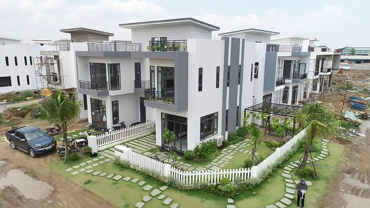 trần anh riverside