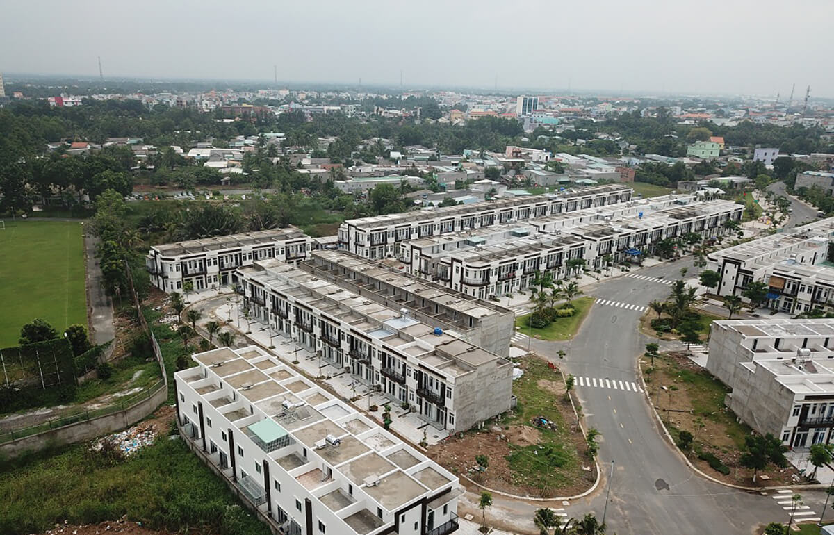 trần anh riverside