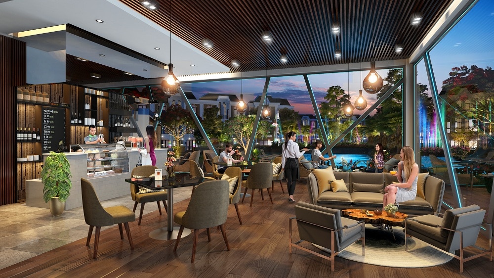 tiện ích long phú villa