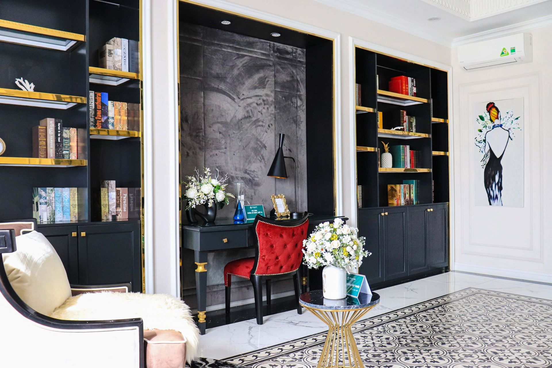 thiết kê phúc an garden