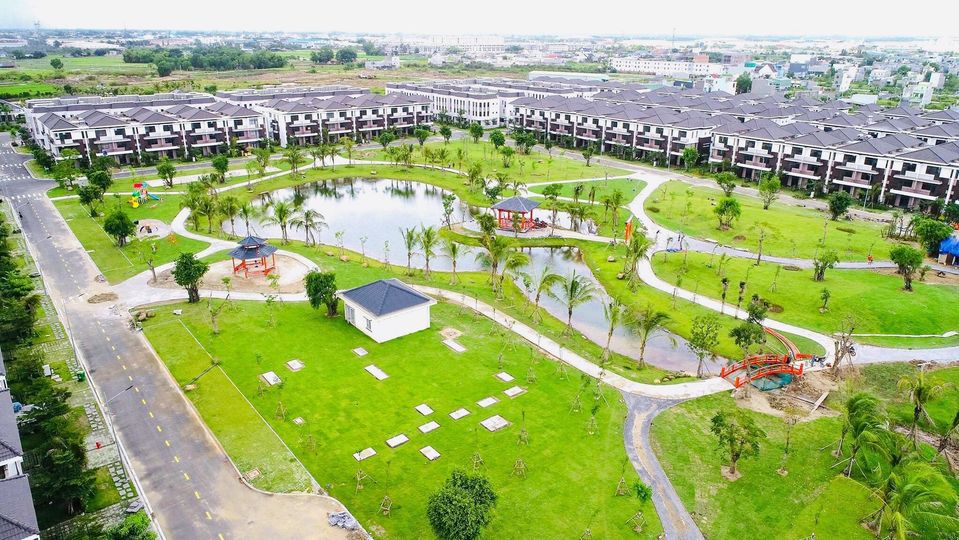 tiện ích nội khu phúc an city