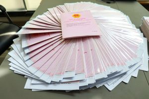 sổ hồng phúc an city đợt 1
