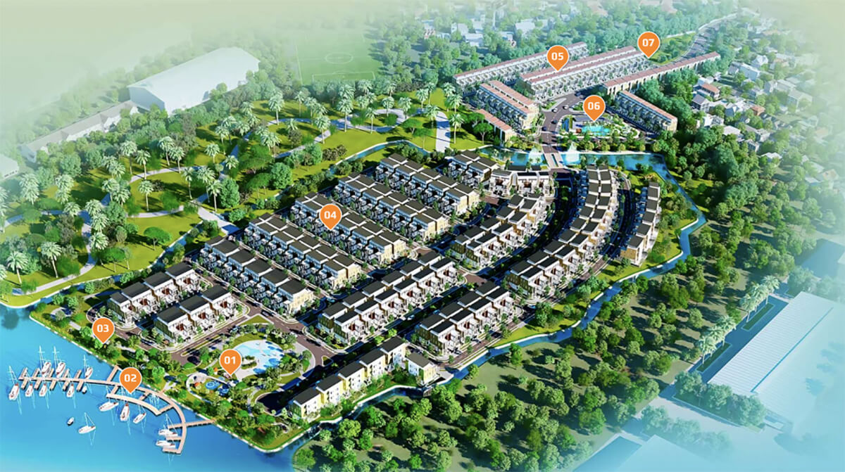 trần anh riverside