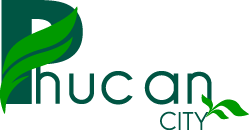 Logo Phúc An City - Trần Anh Group