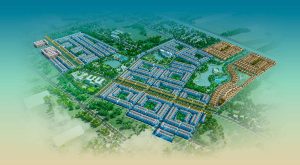 Khu đô thị Phúc An City - Trần Anh Group, Đức Hòa, Long An