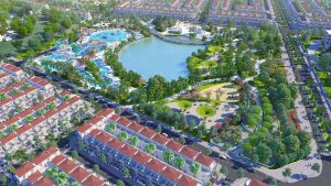 Tiện ích nội khu Phúc An City
